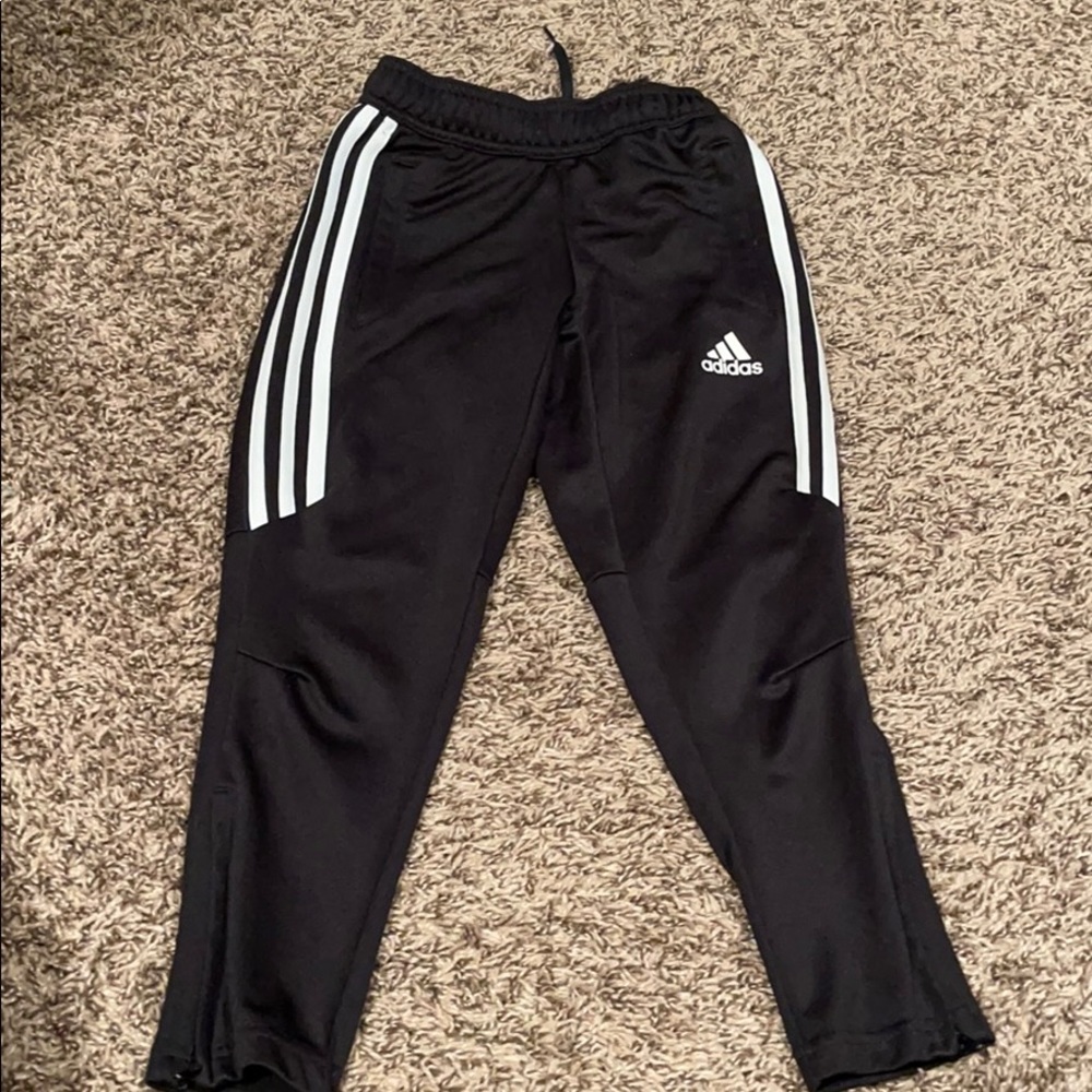 Girls Adidas Climacool Joggers Size 2xs